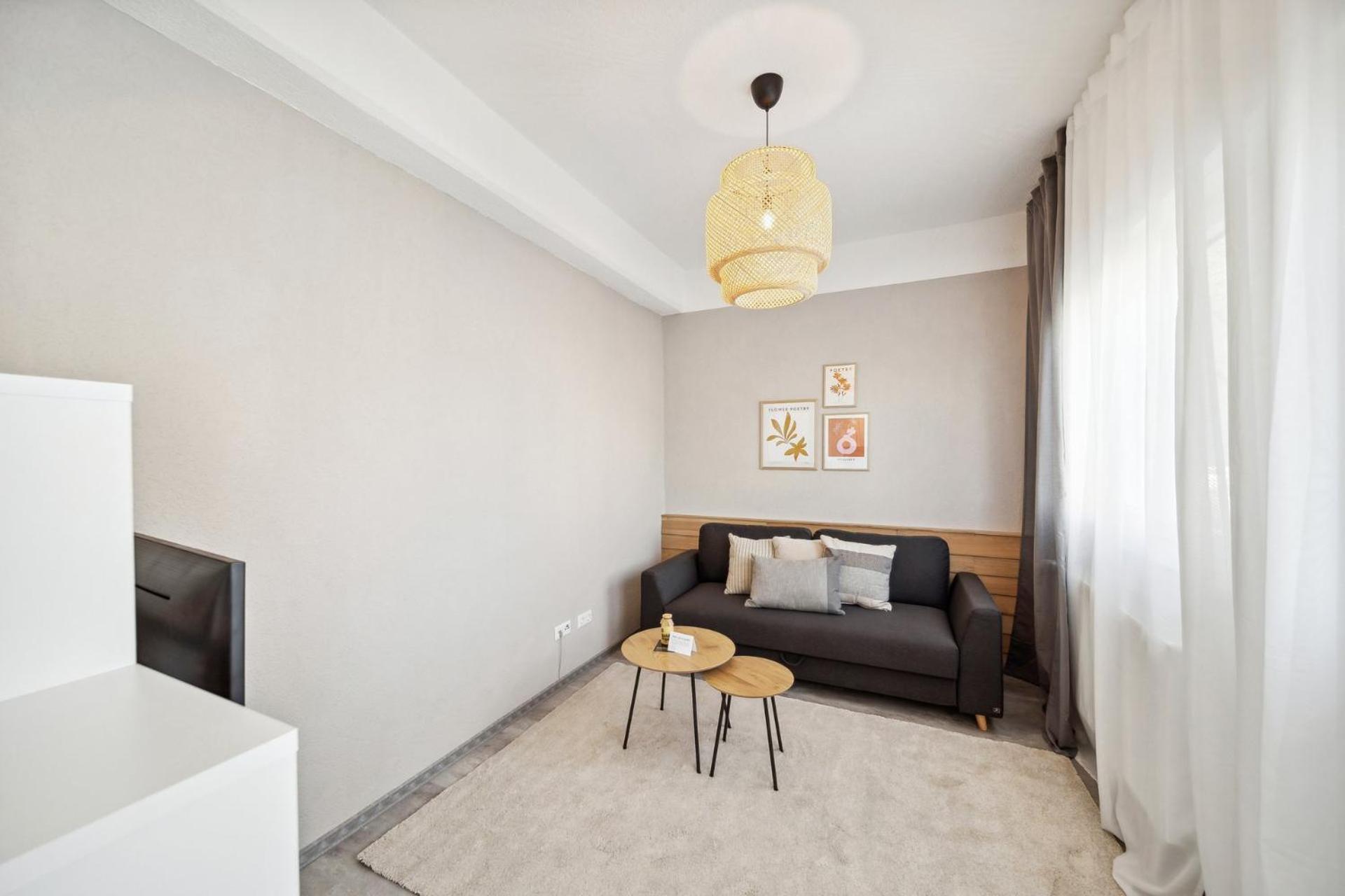 Ruhige Lage, Gute Anbindung, Frisch Renoviert Apartamento Fellbach Exterior foto
