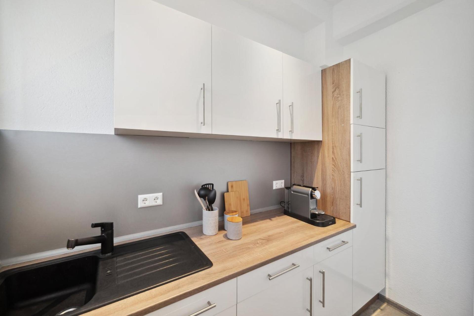 Ruhige Lage, Gute Anbindung, Frisch Renoviert Apartamento Fellbach Exterior foto