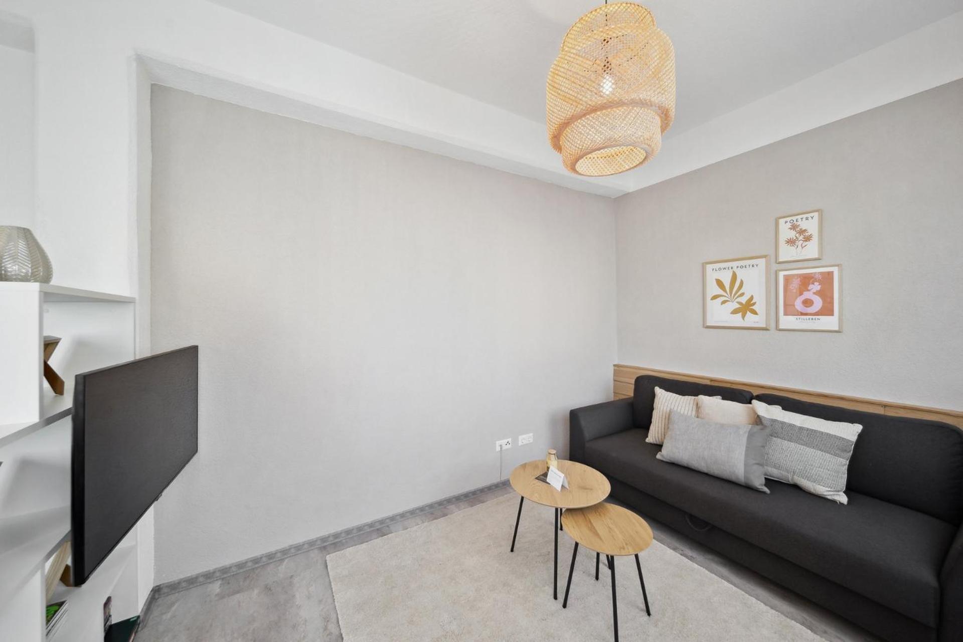 Ruhige Lage, Gute Anbindung, Frisch Renoviert Apartamento Fellbach Exterior foto