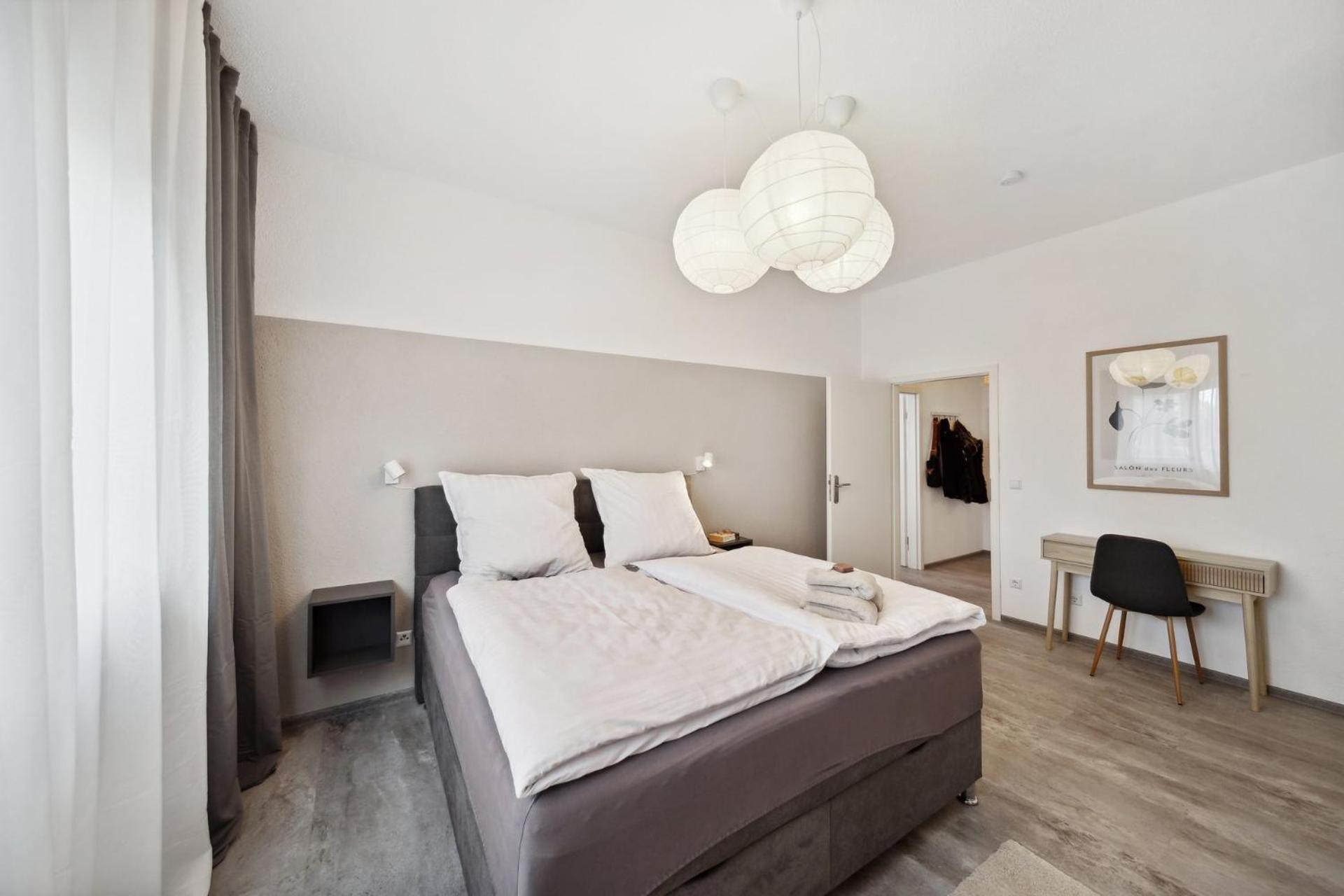 Ruhige Lage, Gute Anbindung, Frisch Renoviert Apartamento Fellbach Exterior foto